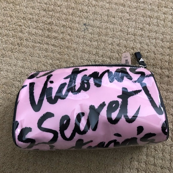 NEW! Victoria Secret Cosmetic Bag - Picture 4 of 6